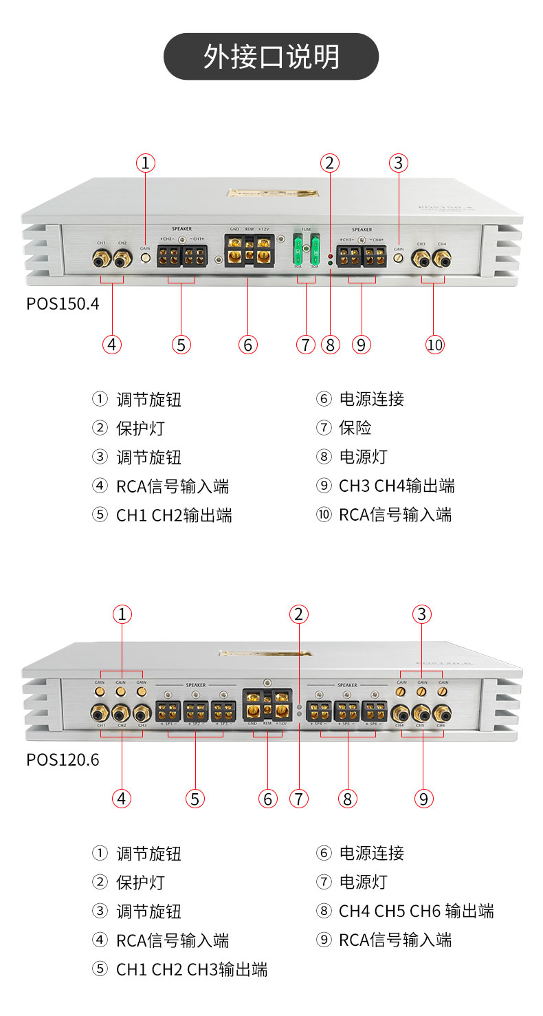 TEC海洋之神功放120.6
